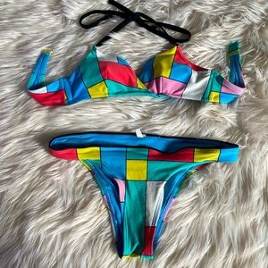 Aerie Bathing Suit Set